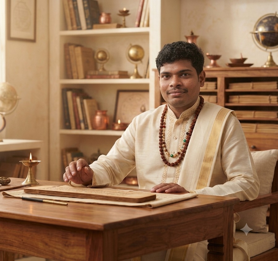 ஜோதிடர் ஹரி